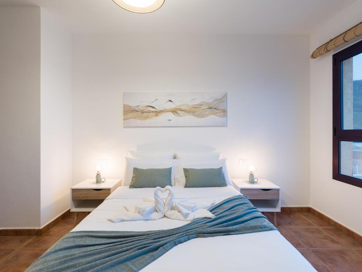 Giraud II - Secluded Beachfront Duplex Santa Maria de Guia de Gran Canaria 外观 照片