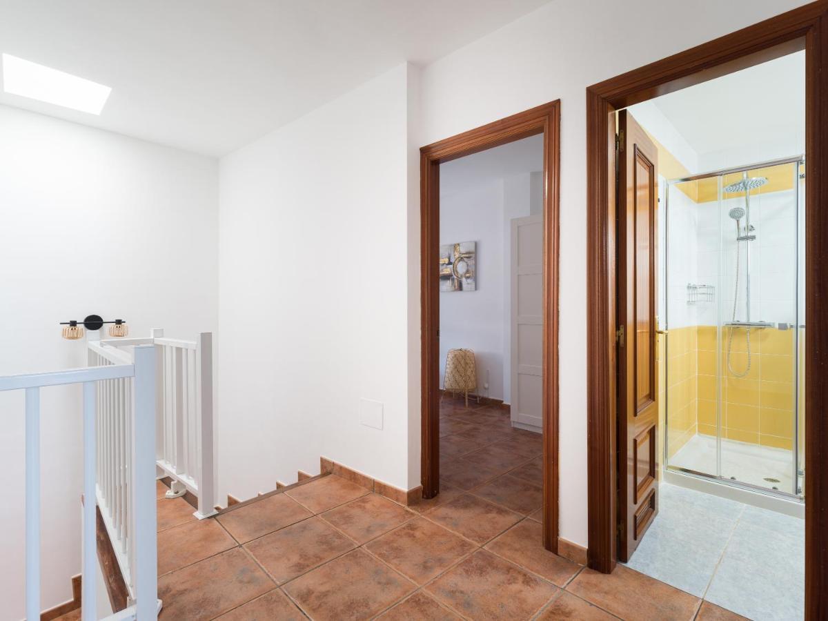 Giraud II - Secluded Beachfront Duplex Santa Maria de Guia de Gran Canaria 外观 照片
