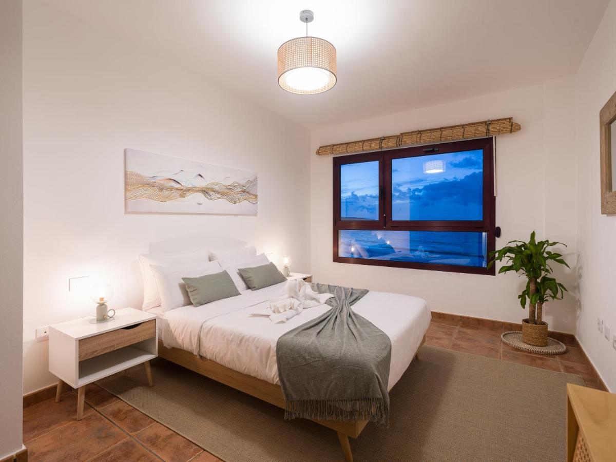 Giraud II - Secluded Beachfront Duplex Santa Maria de Guia de Gran Canaria 外观 照片
