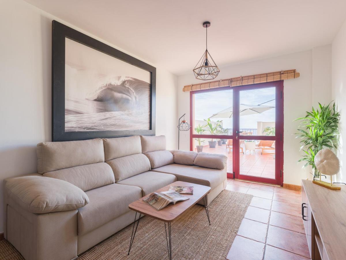 Giraud II - Secluded Beachfront Duplex Santa Maria de Guia de Gran Canaria 外观 照片