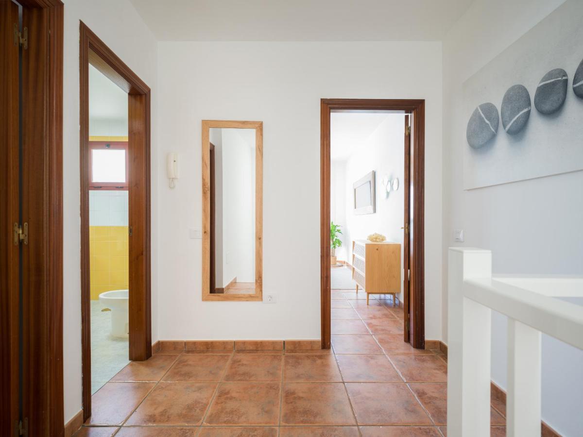 Giraud II - Secluded Beachfront Duplex Santa Maria de Guia de Gran Canaria 外观 照片