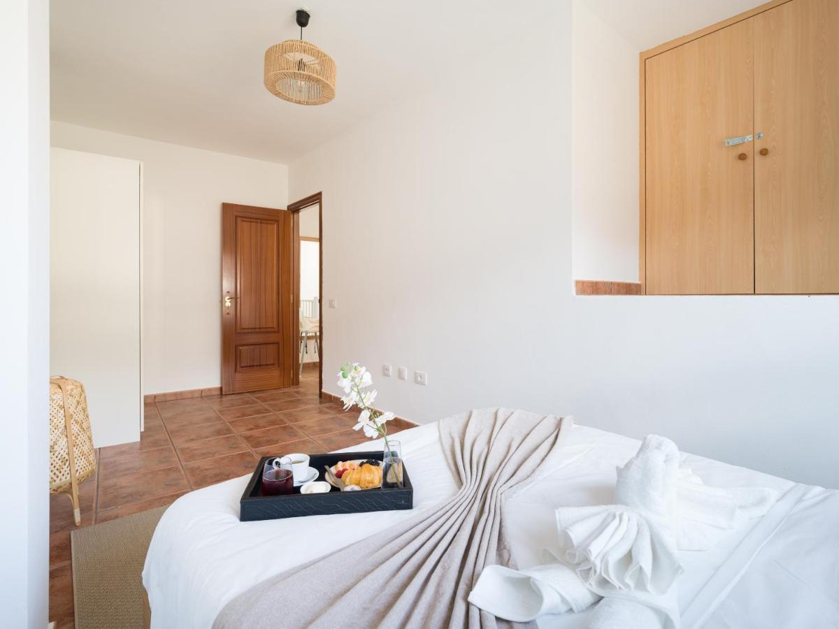 Giraud II - Secluded Beachfront Duplex Santa Maria de Guia de Gran Canaria 外观 照片