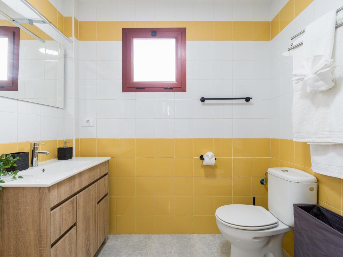 Giraud II - Secluded Beachfront Duplex Santa Maria de Guia de Gran Canaria 外观 照片