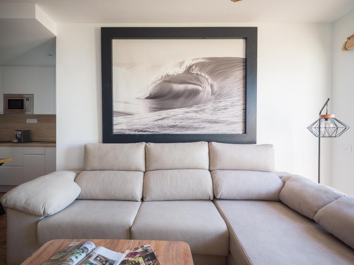 Giraud II - Secluded Beachfront Duplex Santa Maria de Guia de Gran Canaria 外观 照片