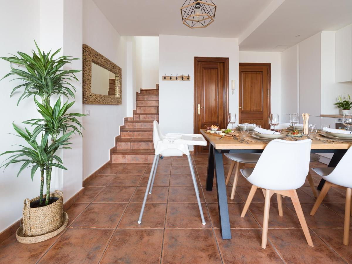 Giraud II - Secluded Beachfront Duplex Santa Maria de Guia de Gran Canaria 外观 照片