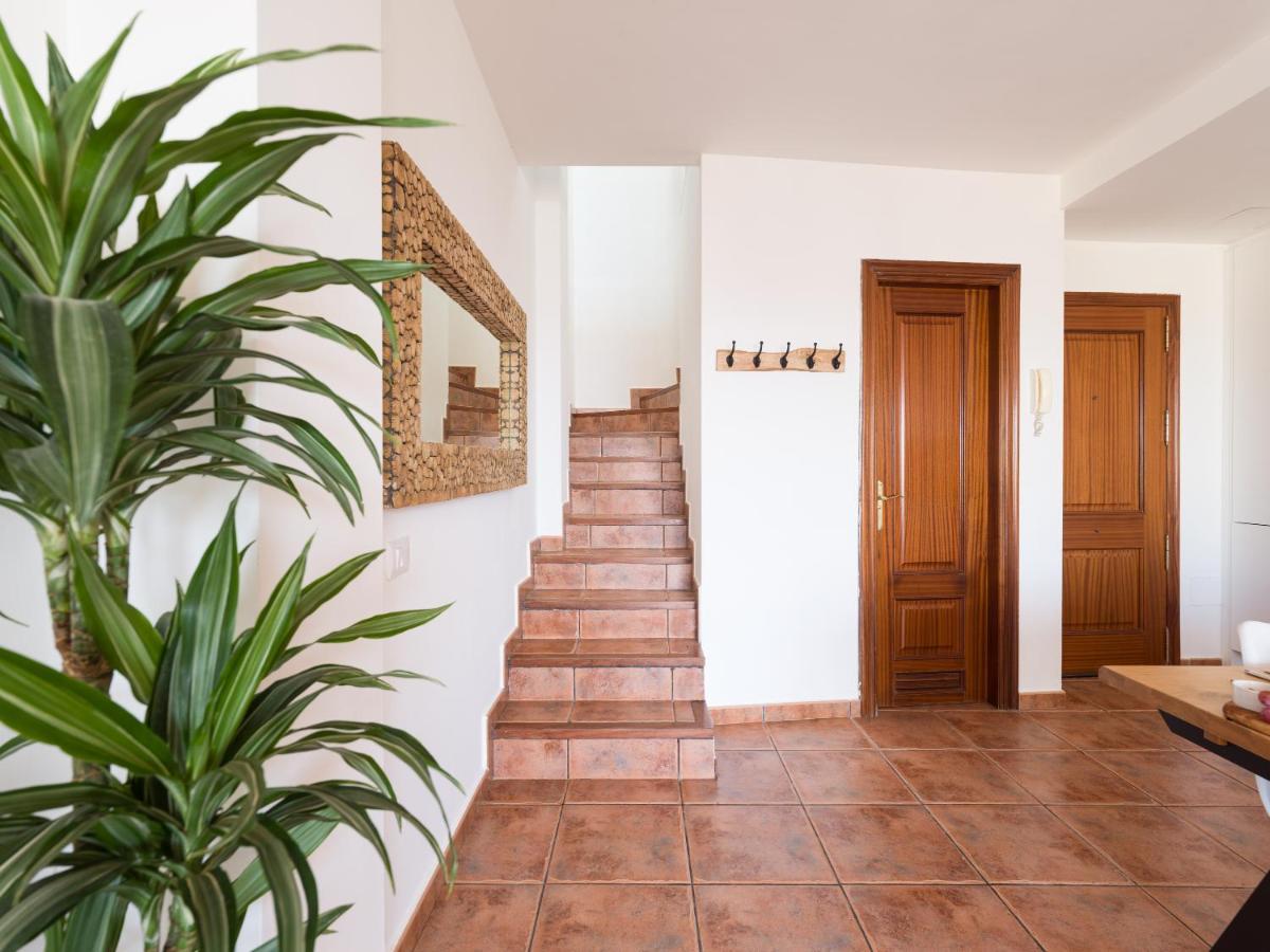 Giraud II - Secluded Beachfront Duplex Santa Maria de Guia de Gran Canaria 外观 照片