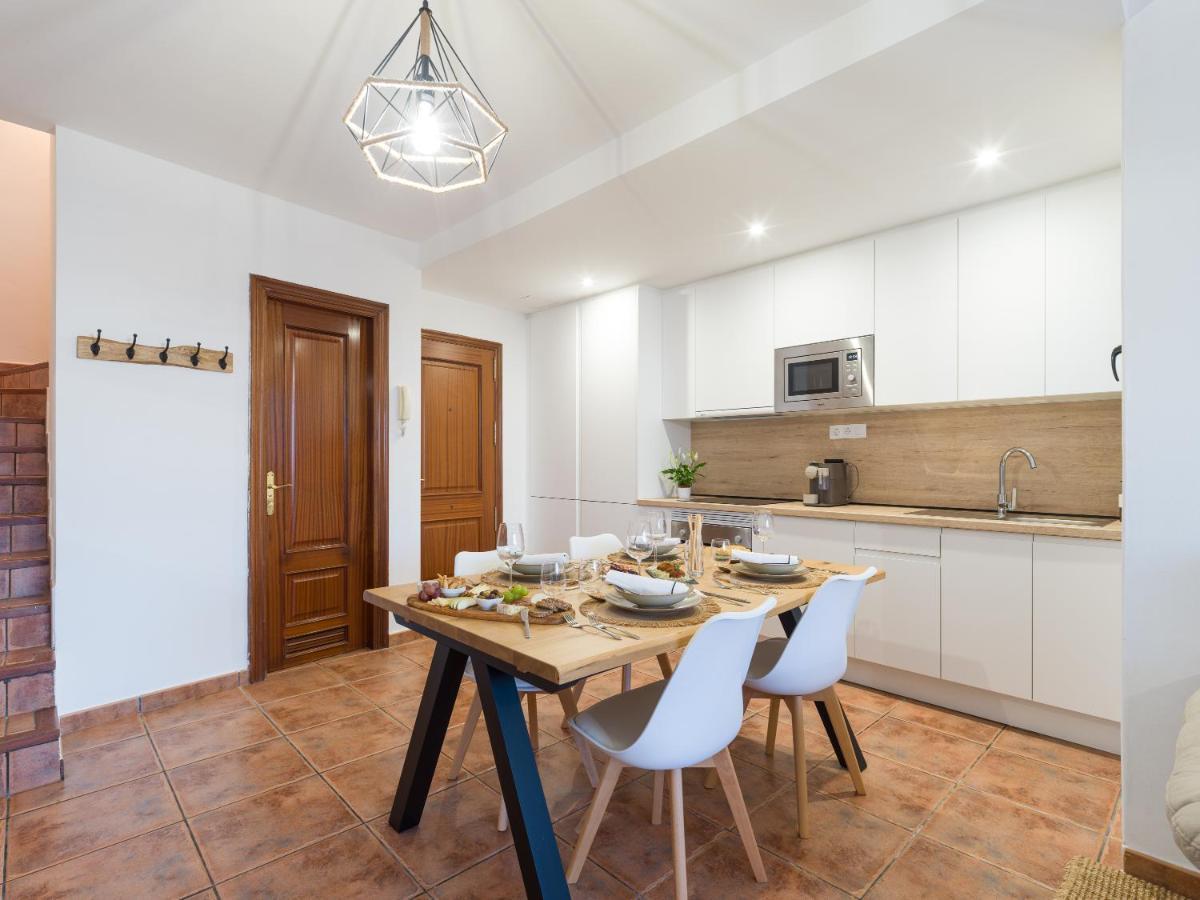 Giraud II - Secluded Beachfront Duplex Santa Maria de Guia de Gran Canaria 外观 照片