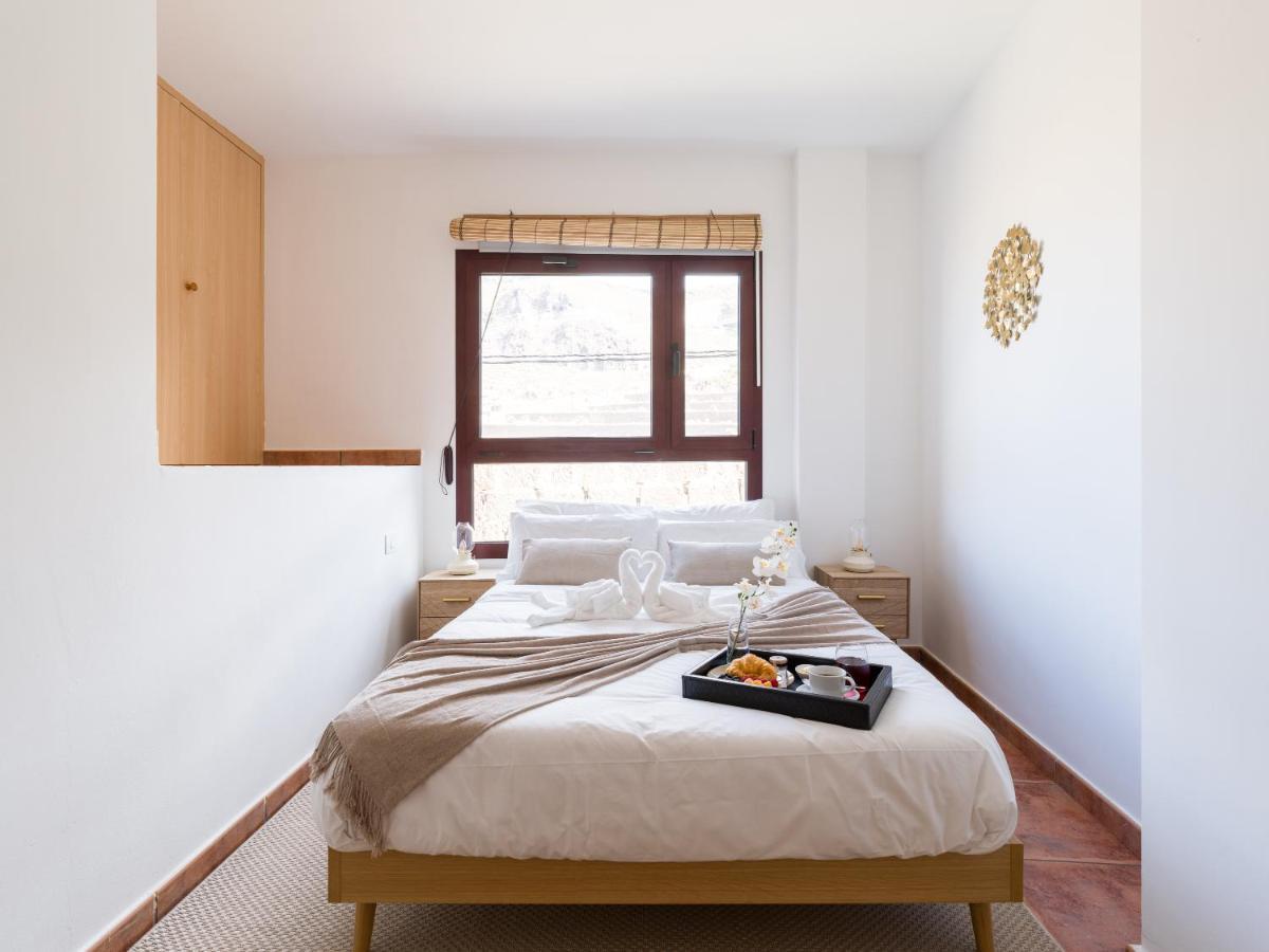 Giraud II - Secluded Beachfront Duplex Santa Maria de Guia de Gran Canaria 外观 照片