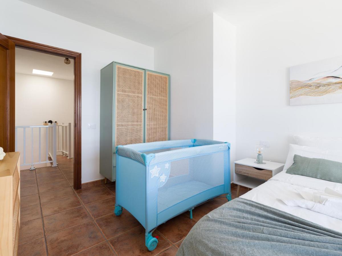 Giraud II - Secluded Beachfront Duplex Santa Maria de Guia de Gran Canaria 外观 照片