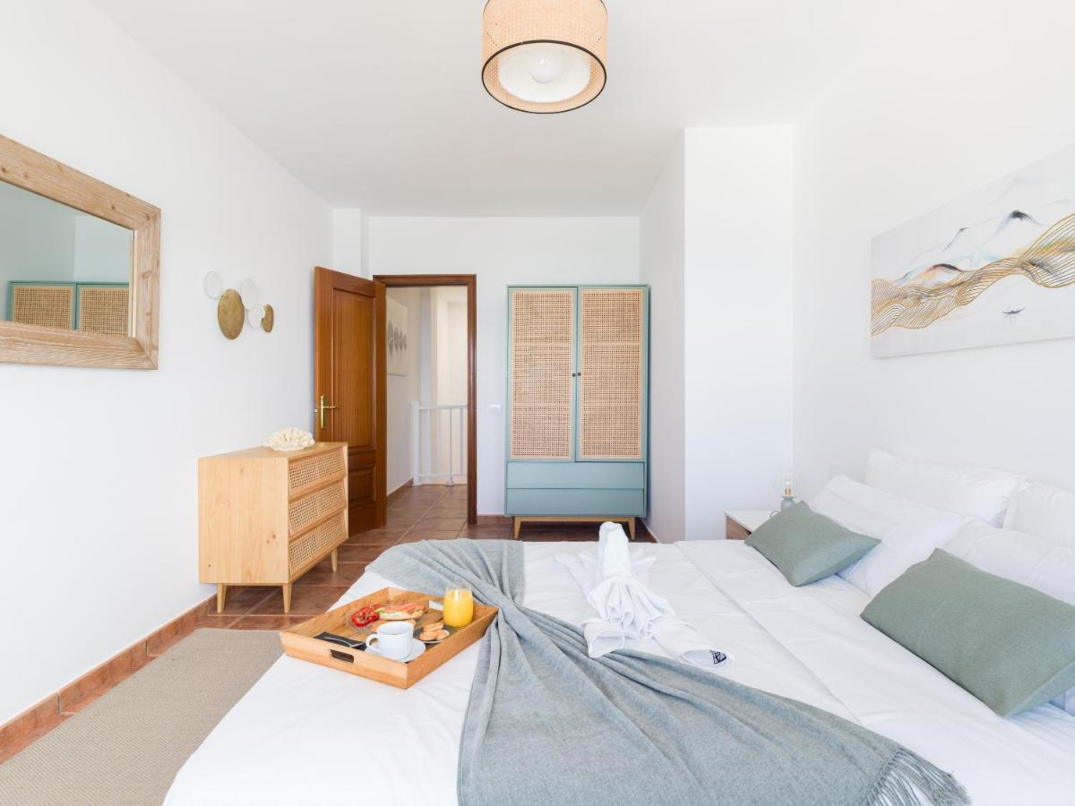 Giraud II - Secluded Beachfront Duplex Santa Maria de Guia de Gran Canaria 外观 照片