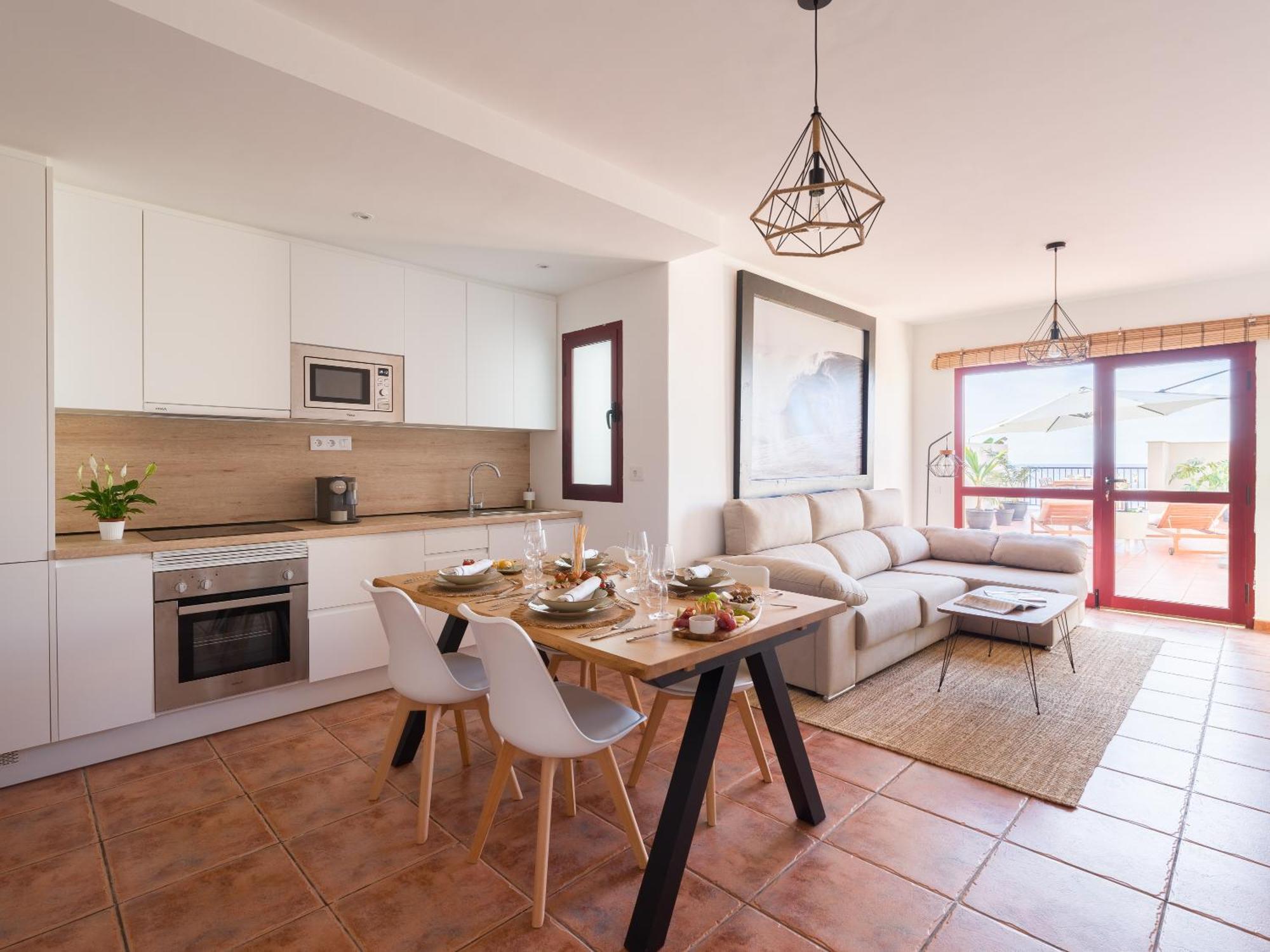 Giraud II - Secluded Beachfront Duplex Santa Maria de Guia de Gran Canaria 外观 照片